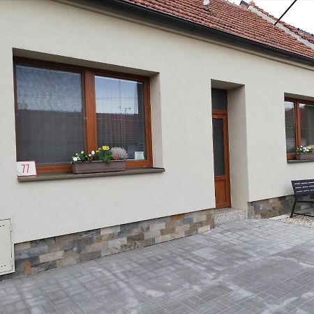 Apartman Lednicka Breclav Bagian luar foto